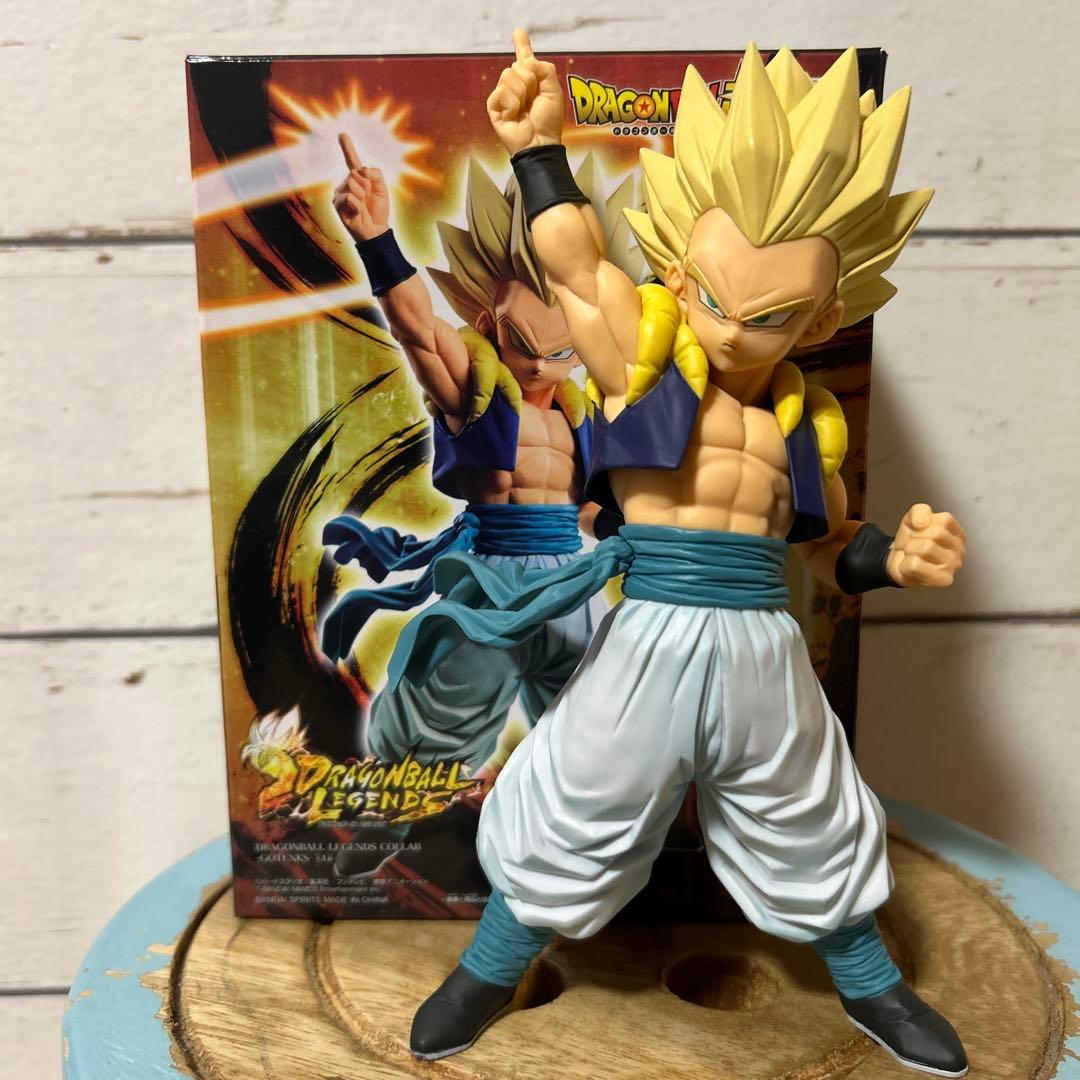 美品☆ドラゴンボール レジェンズ ゴテンクス フィギュア 送料込み