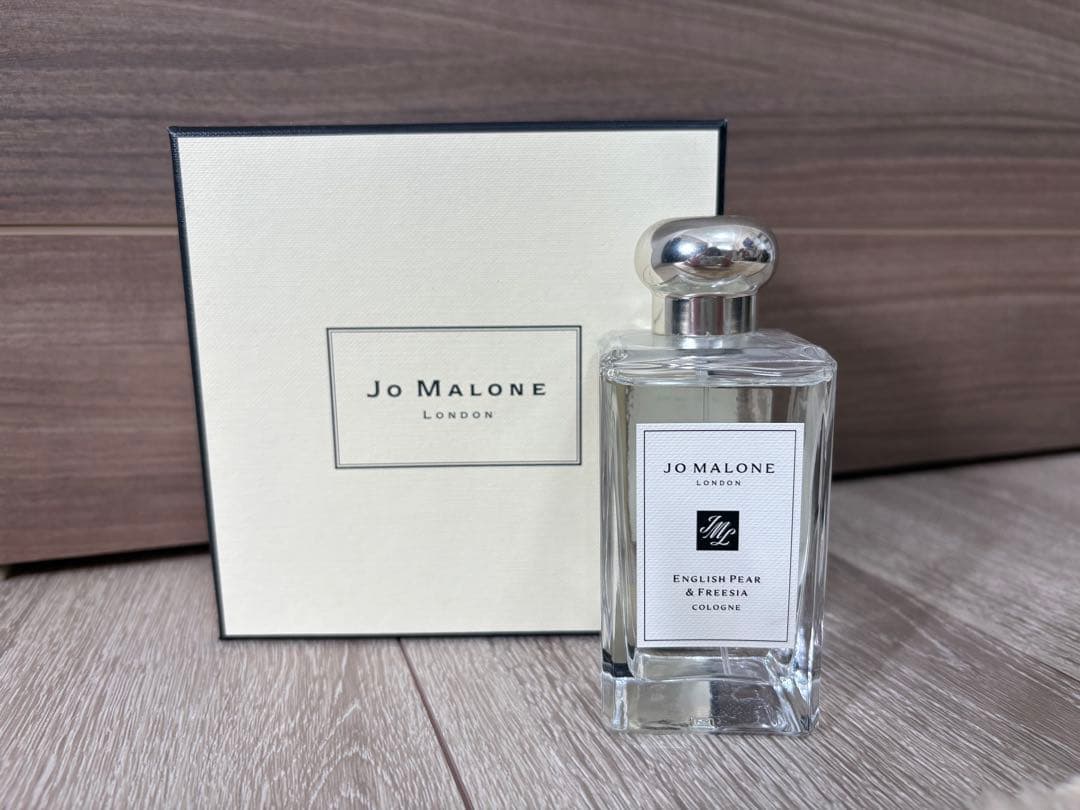 JO MALONE ENGLISH PEAR & FREESIA ジョーマローン