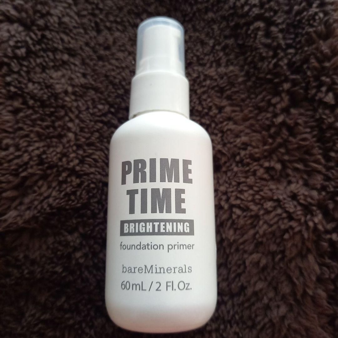 bareMinerals 　プライムタイム　大容量 60mL