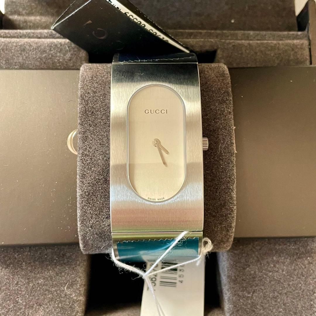 GUCCIの「アナログ腕時計(クォーツ)」です。