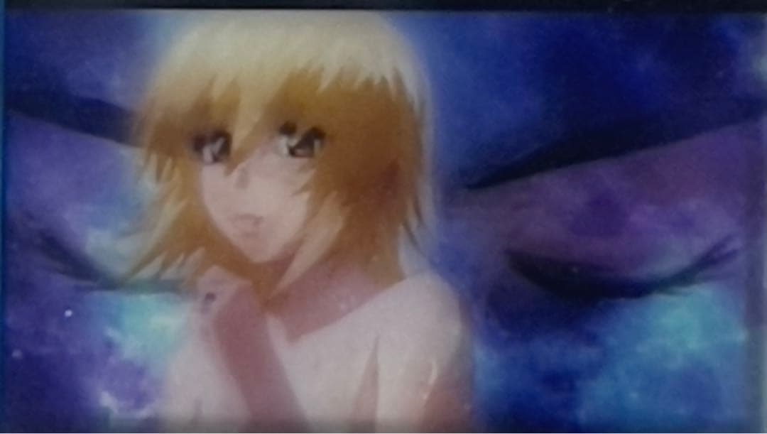 ガンダムSEED FREEDOM コマフィルム カガリユラアスハ(妄想シーン