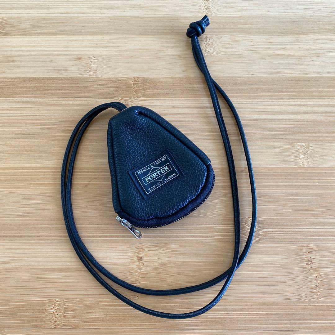 PORTER CALM KEY PACK ブラック