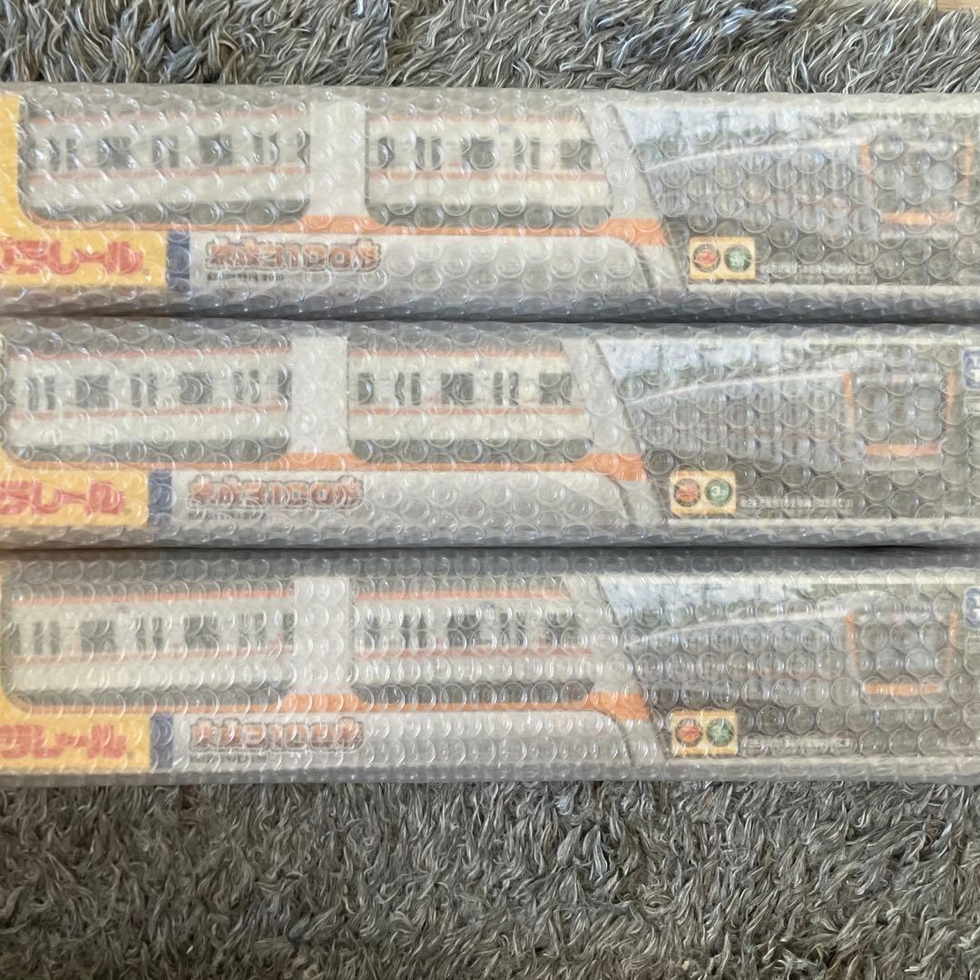 【プラレール】京成3100形　3点セット