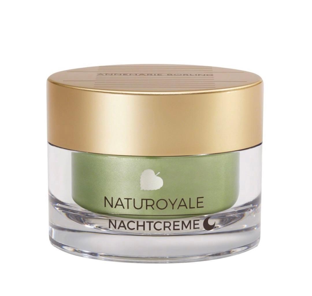 アンネマリー・ボーリンド ナチュロイヤル ナイトクリーム 50ml