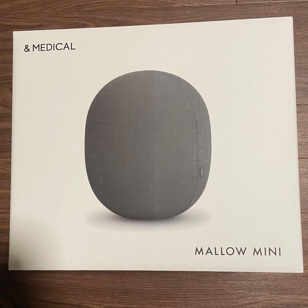 アンドメディカル MALLOW MINI Knit マロウ ミニ ニット ギフト