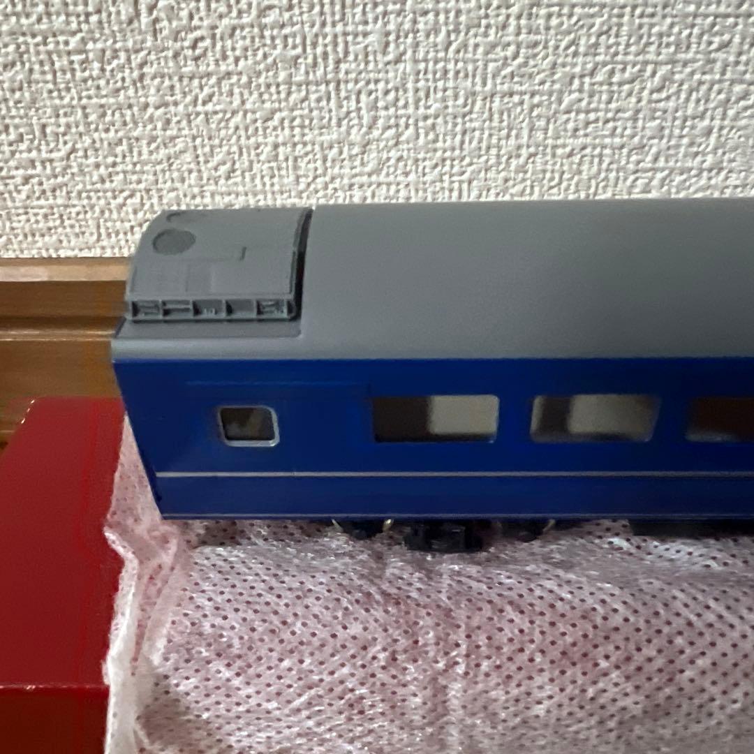 カツミ 24系.25形 銀帯車 オシ24-100 ジャンク 説明必須 - メルカリ