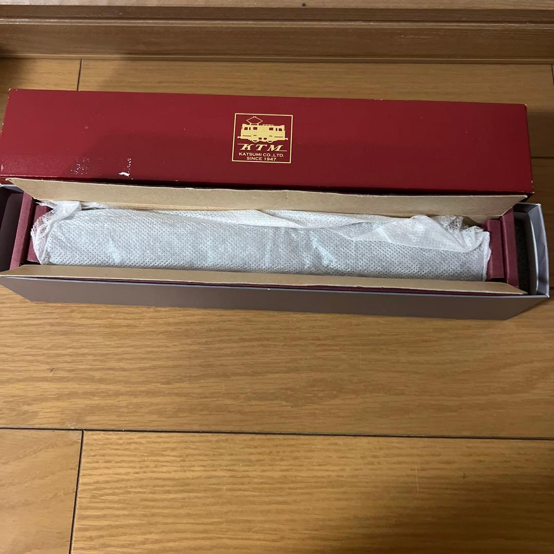 カツミ 24系.25形 銀帯車 オシ24-100 ジャンク 説明必須 - メルカリ