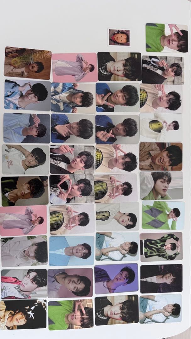 Treasure ハルトトレカ - メルカリ