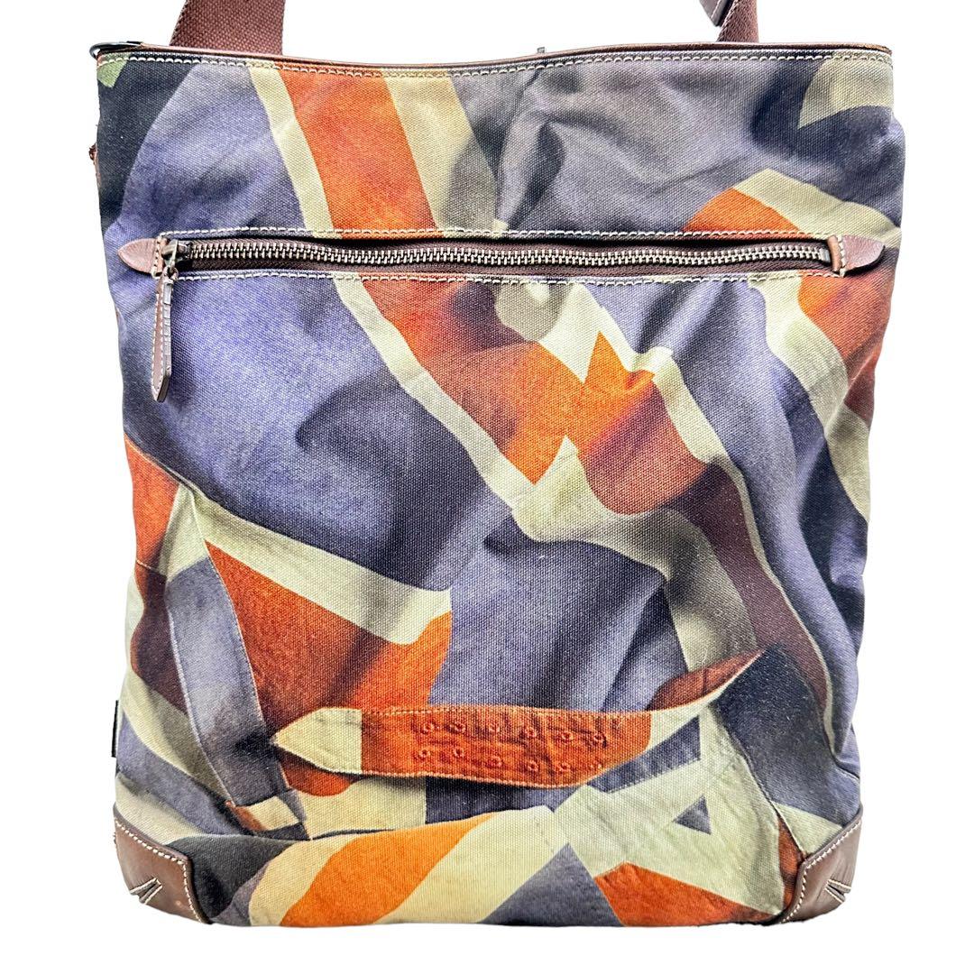 Paul Smith ポールスミス ショルダーバッグ ユニオンジャック 英国旗