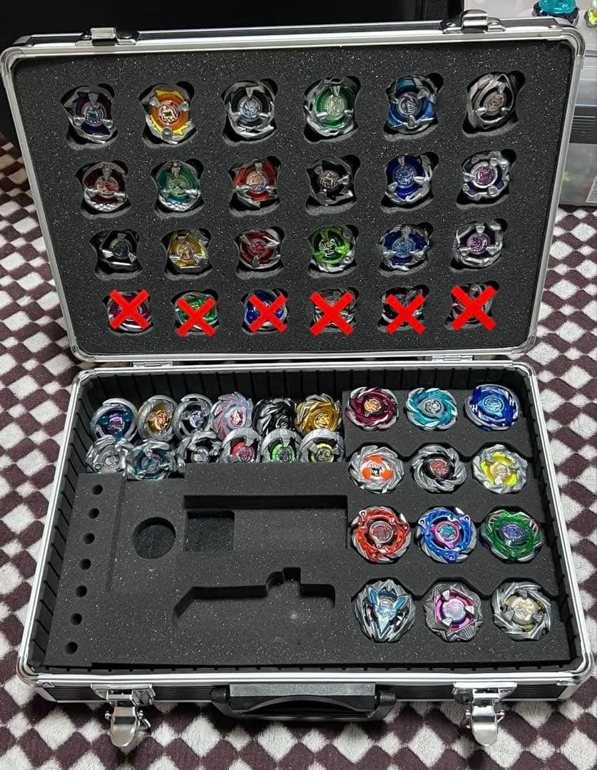 ベイブレードX ランダムブースターVol.1 3 4 5 6 7 4904810097167.jpg?fitin=357:357