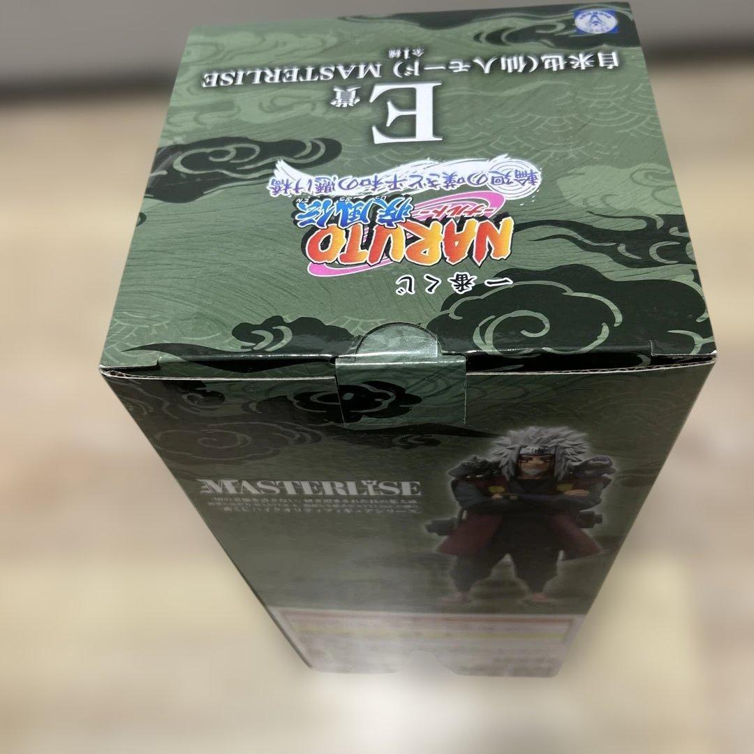 NARUTO ナルト 自来也 仙人モード 一番くじ フィギュア E賞 - メルカリ