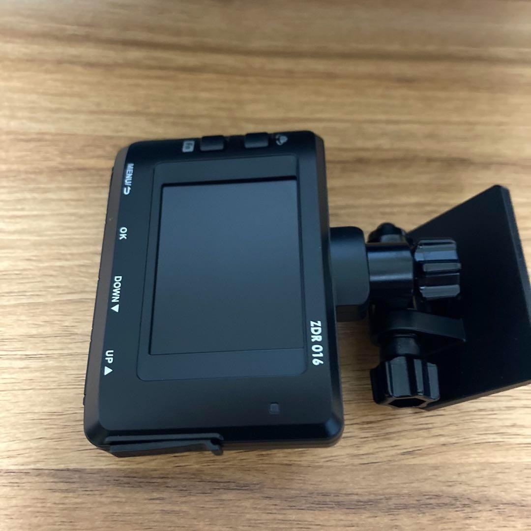 COMTEC ZDR-016 リアカメラケーブル SDカード - メルカリ