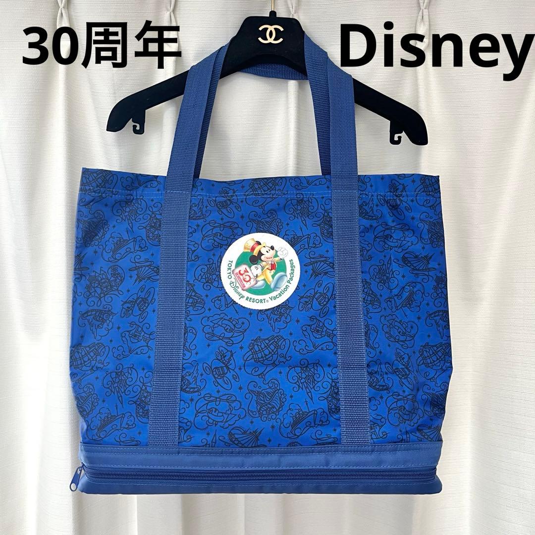 東京ディズニーリゾート バケーションパッケージ30周年記念トート
