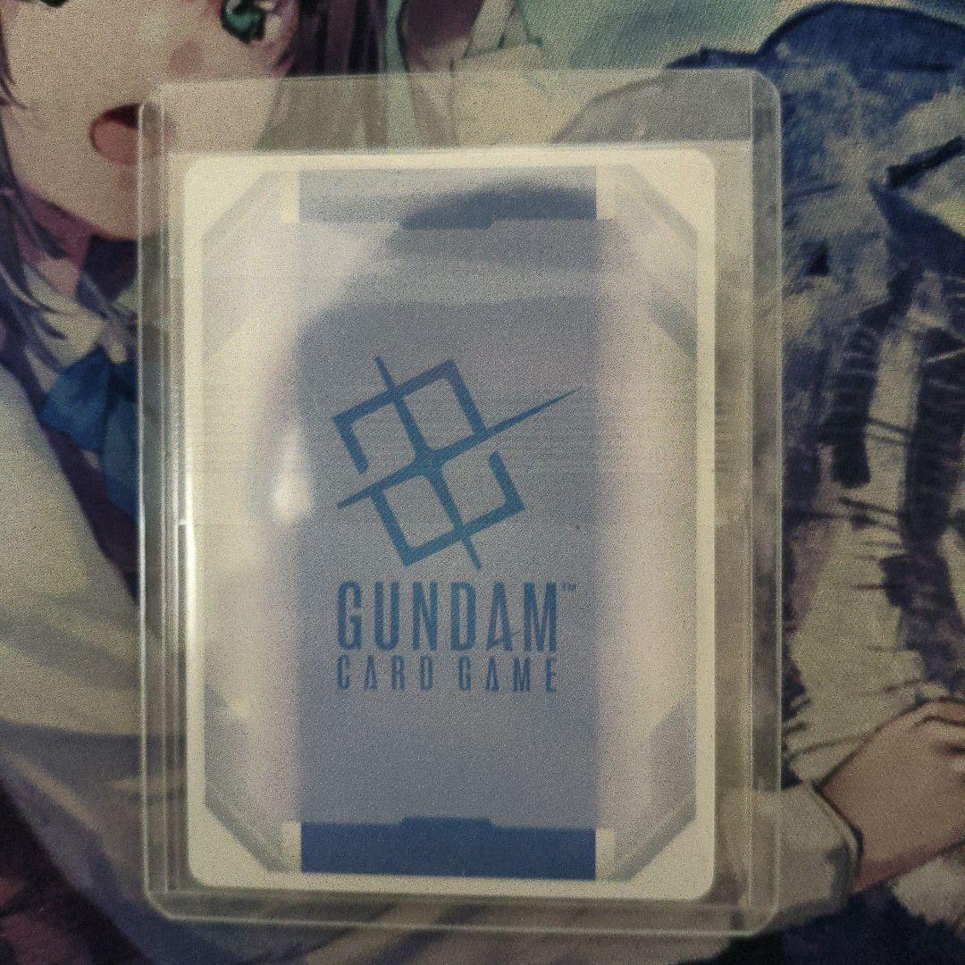 キュベレイ ガンダムカードゲーム ニュータイプチャレンジ 優勝 LR