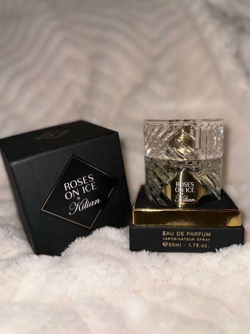 香水(女性用) Kilian ROSES ON ICE Eau de Parfum 50ml