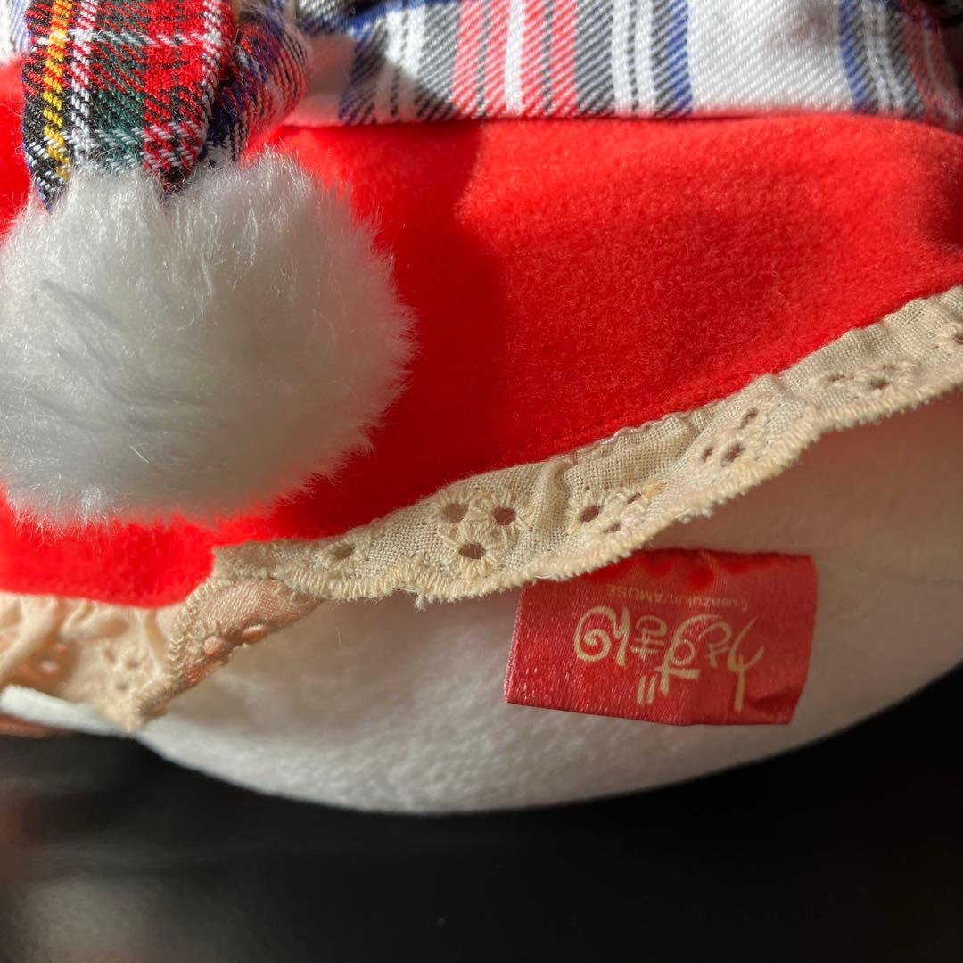 うさずきん ぬいぐるみ - メルカリ