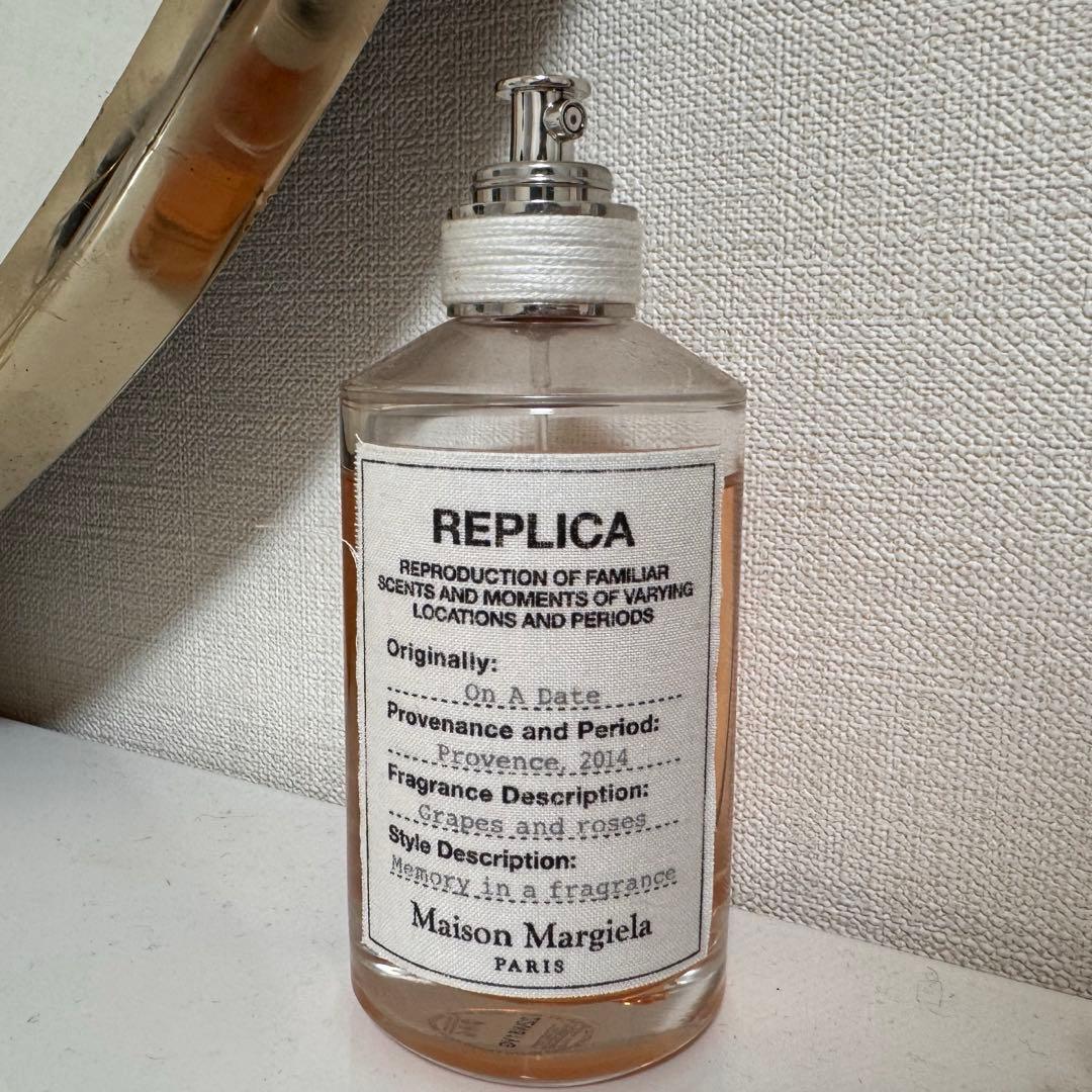 マルジェラ　オンアデート　香水