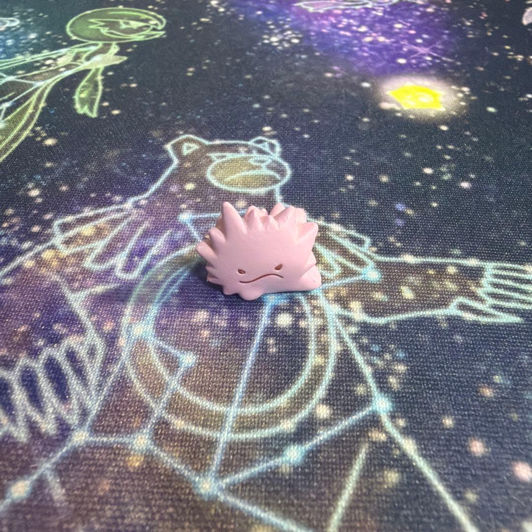 ポケモン フィギュアコレクション フィギュア へんしん メタモン