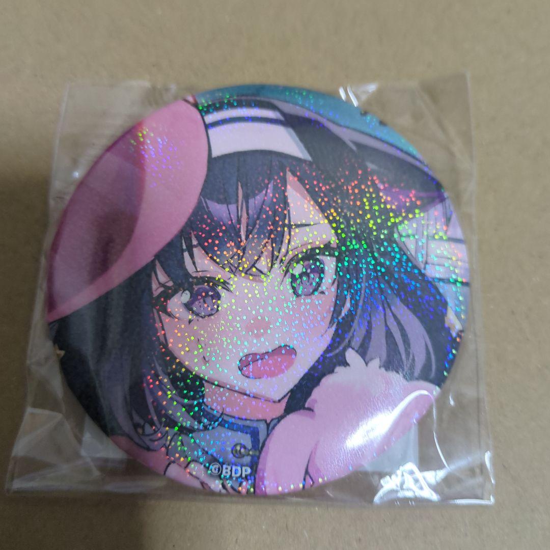 バンドリ 10th Anniversary 缶バッジ 藤都子 - メルカリ