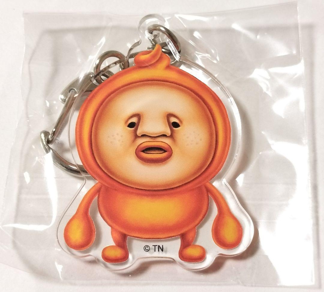 こびとづかんExpo限定 コビト285種アクリルキーホルダー ミカンキツケ