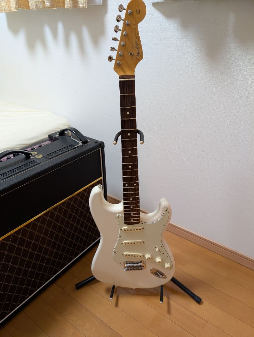 ギター Fender Hybrid 60s Stratocaster