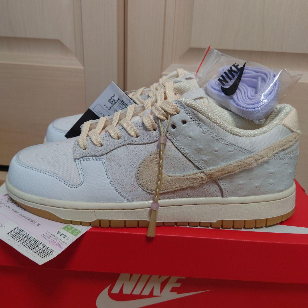 靴 Nike Dunk Low Retro QS City Pack \"Tokyo\"