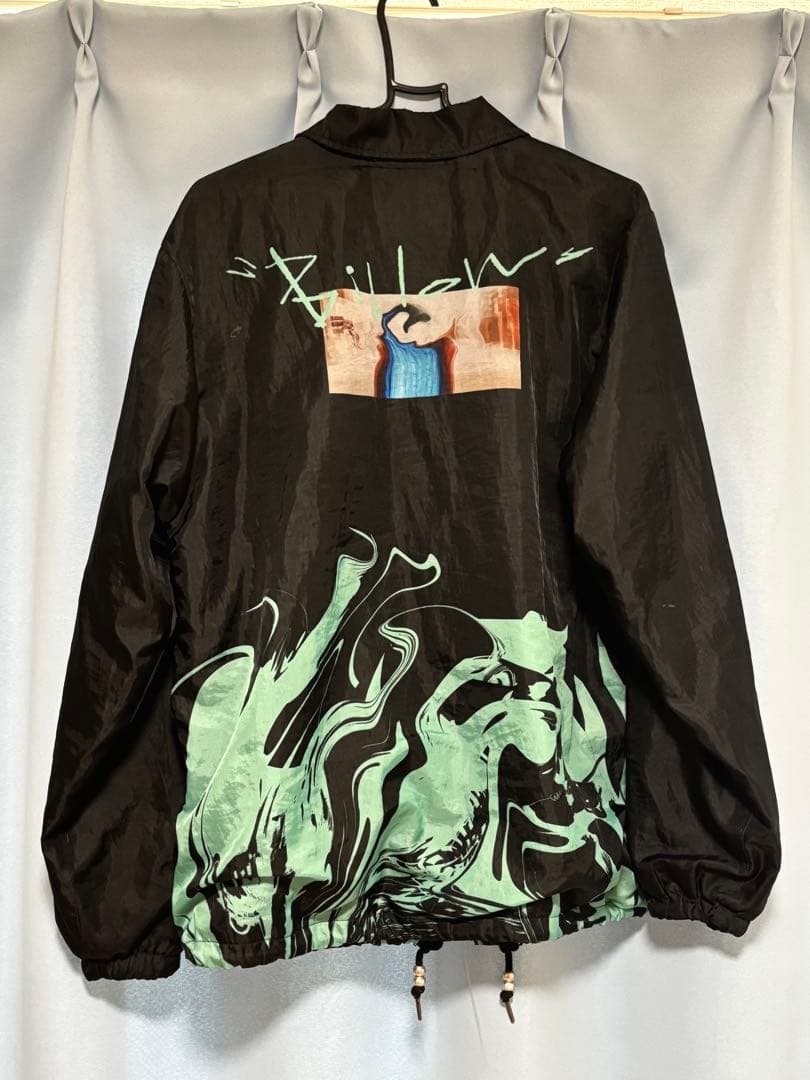 須田景凪 Billow コーチジャケット(Mサイズ) - メルカリ