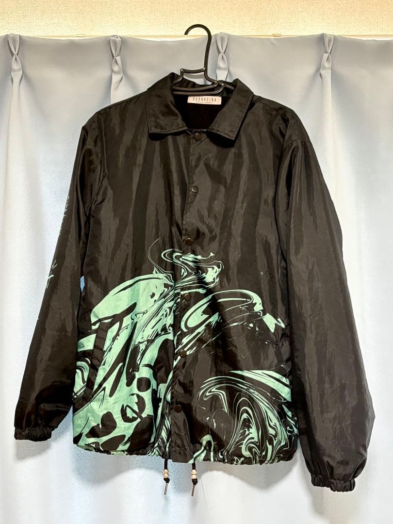 須田景凪 Billow コーチジャケット(Mサイズ) - メルカリ