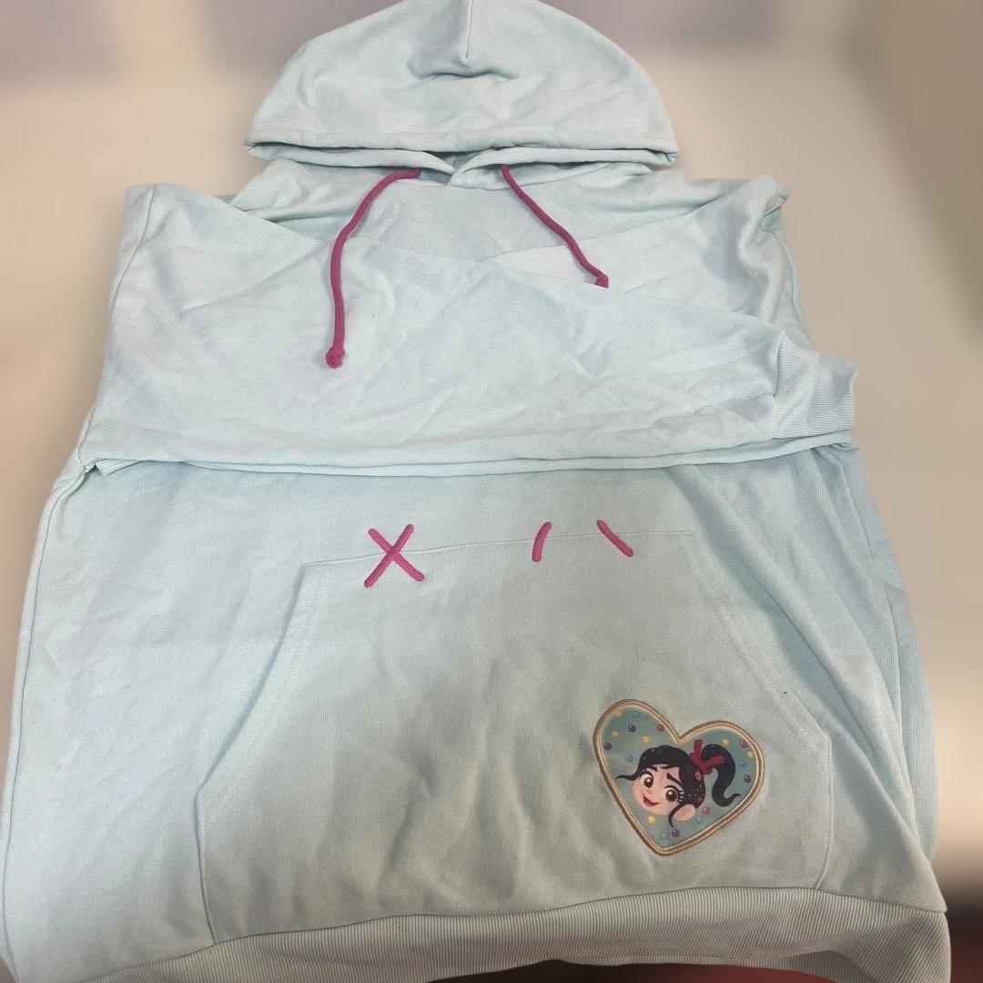 ヴァネロペ パルパルーザ パーカー2025 東京ディズニーリゾート