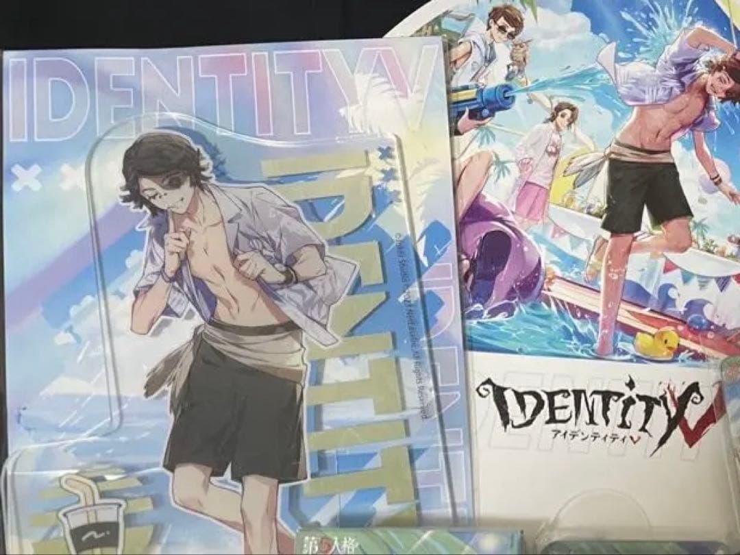 第五人格 IdentityV 探鉱者 サマーダイブ