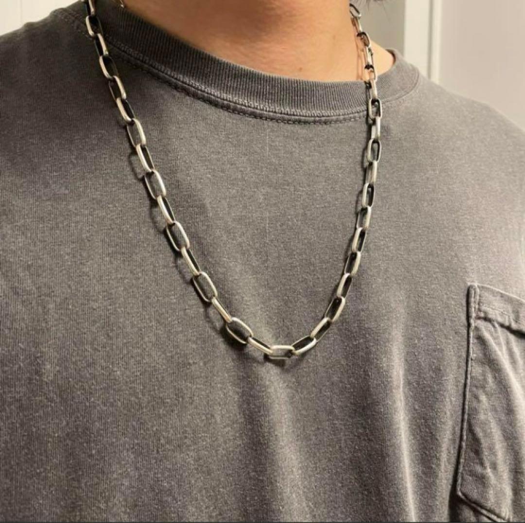 larry smith ラリースミス ナバホチェーン - メルカリ