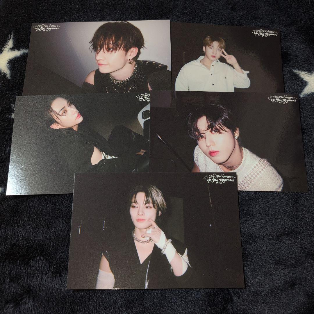 公式　Stray Kids　dominATE　シーグリ　アプミュ　まとめ売り