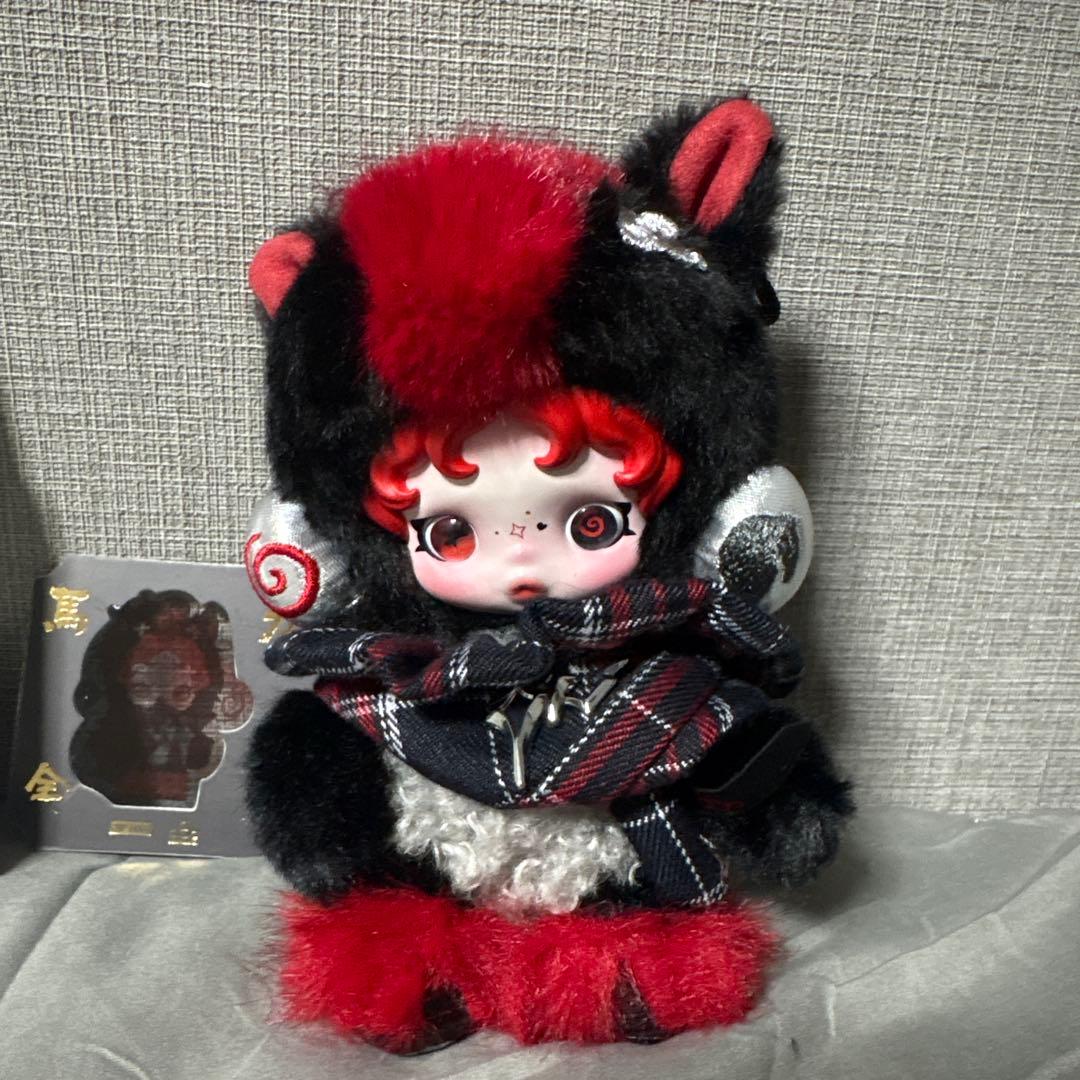 正規品 馬力全開 have a good run スカルパンダ シークレット - メルカリ