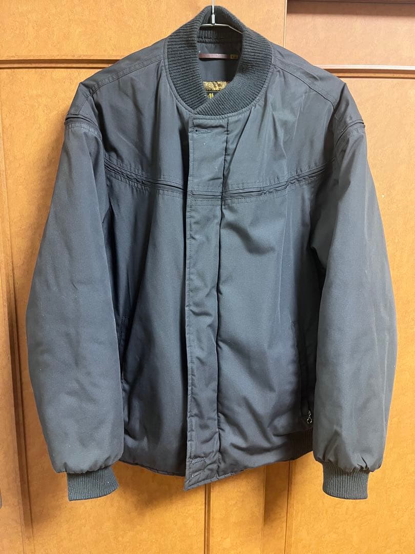 derby of SanFrancisco ダービージャケット カップショルダー