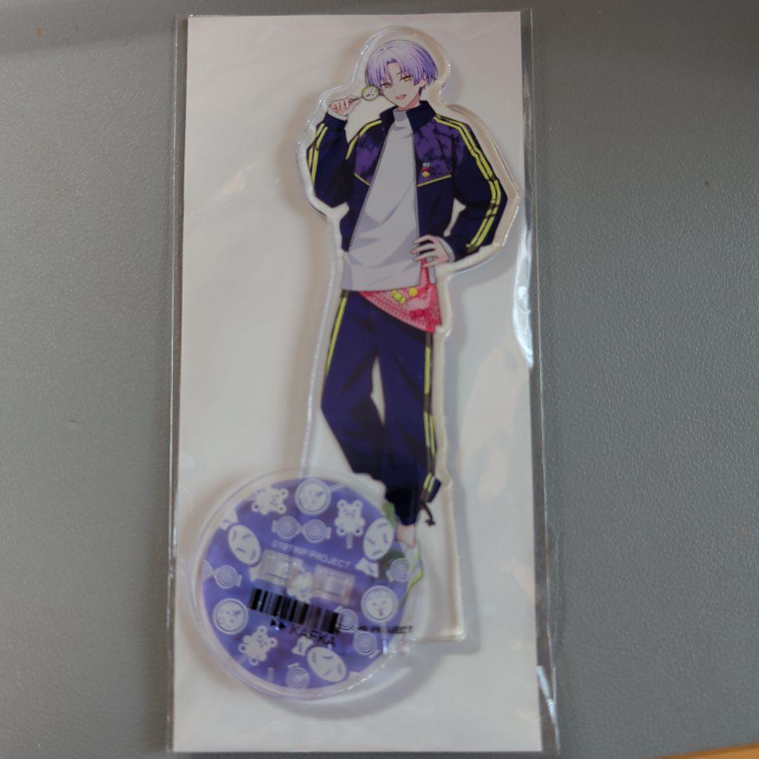 エイトリ 18TRIP アニメイトカフェ 大黒可不可 アクリルスタンド