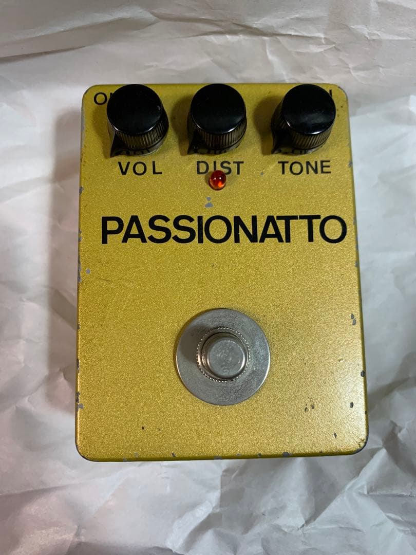 ギター Human Gear Passionatto