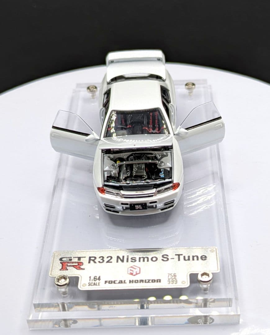 1/64フォーカルホライズン GT-R R32 Nismo S -Tune