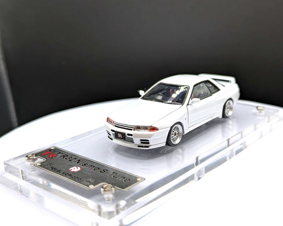 1/64フォーカルホライズン GT-R R32 Nismo S -Tune