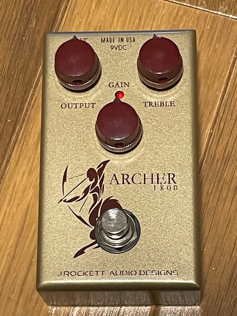 ギター J Rockett Archer Ikon