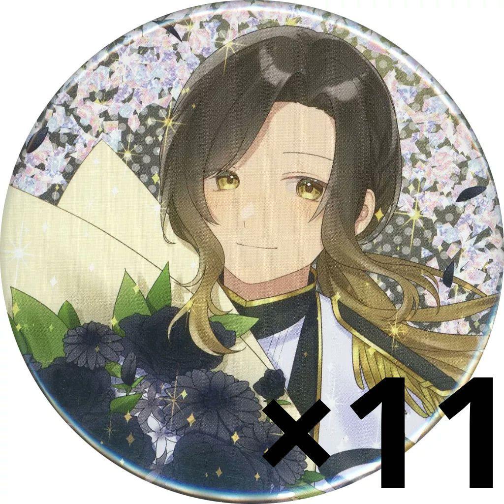 いれいす 悠佑 6周年記念 缶バッジ 11個セット まとめ売り - メルカリ