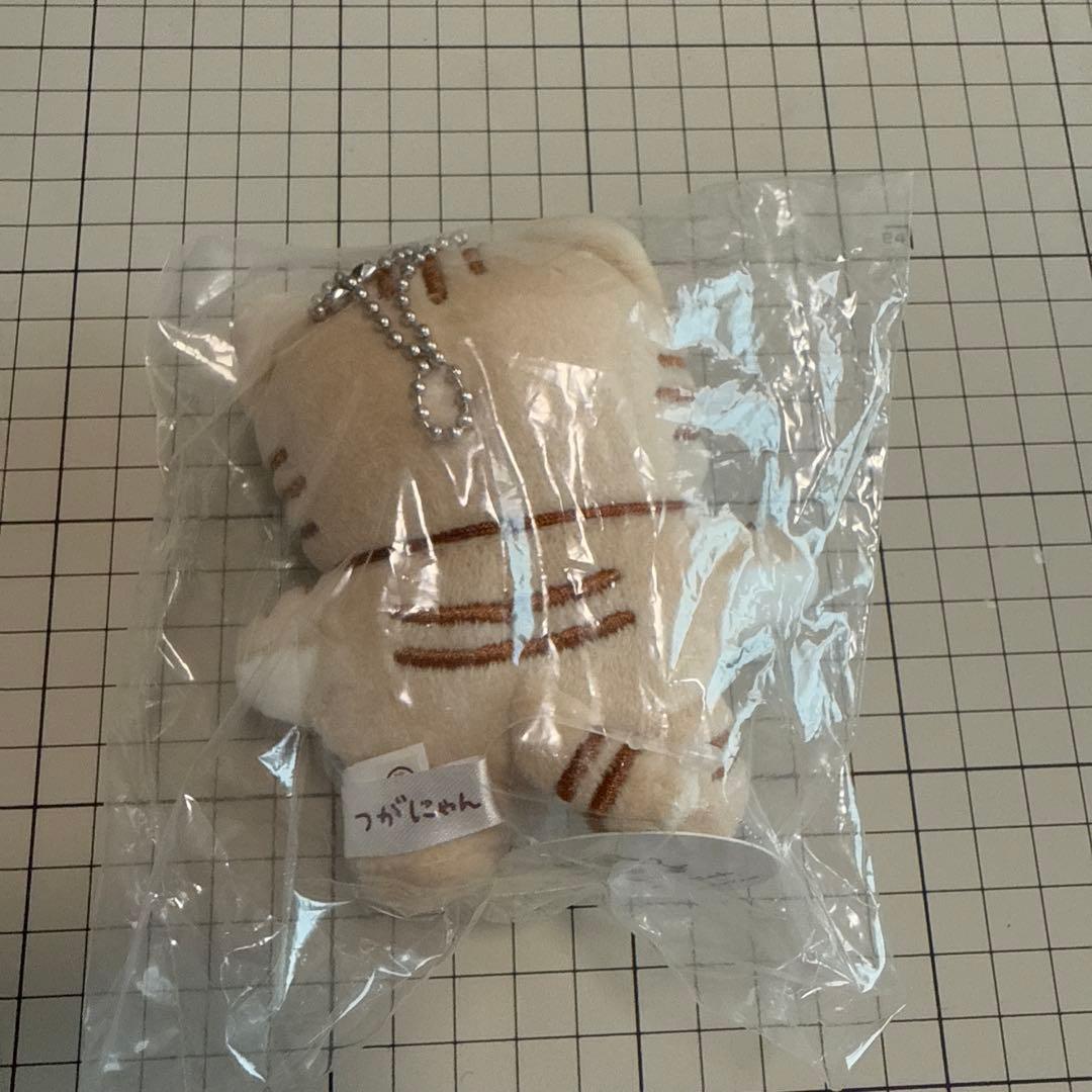 つがにゃん キーホルダー JR東日本 約10cm - メルカリ
