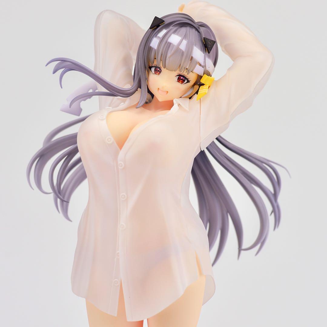 ワンフェス2024　勝利の女神　NIKKE モダニア　プレイマット　マウスパッド