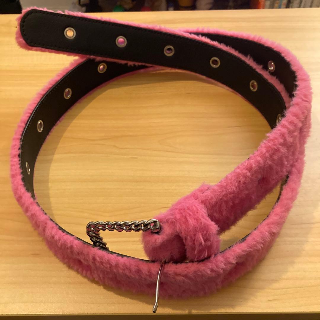 AFB ファーベスト　XL スタンドカラーファーベスト