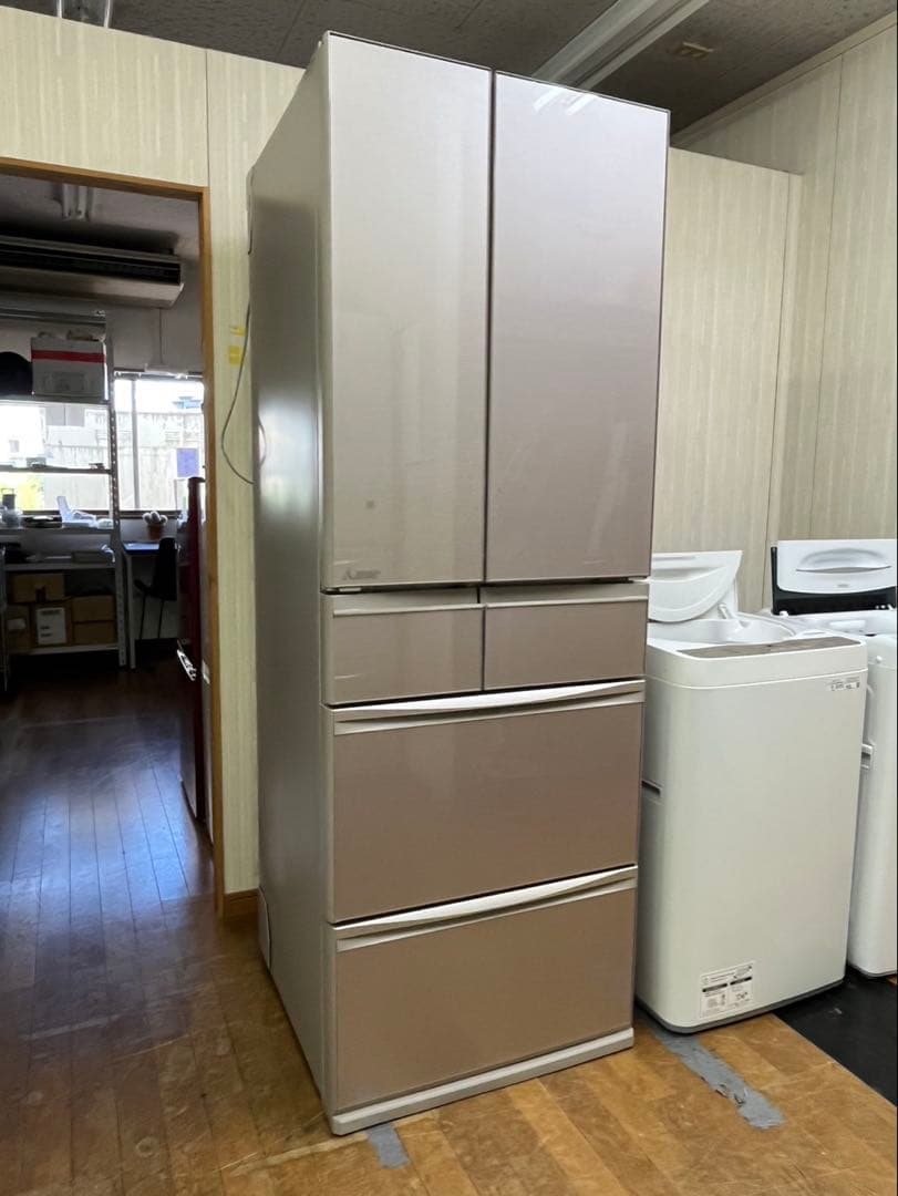 #31 6ドア MITSUBISHI 2022年 455L MR-MX46H-C