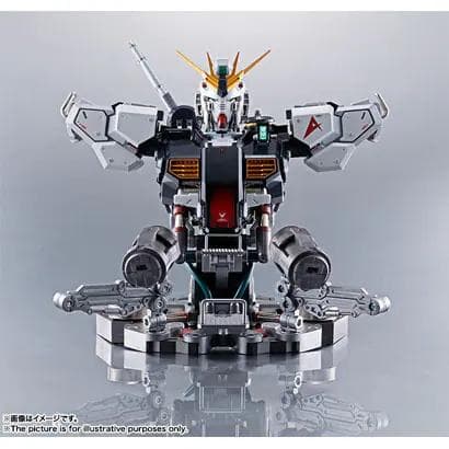 FORMANIA EX ν（ニュー）ガンダム FORMANIA EX RX-93 νガンダム レビュー: KirinStation