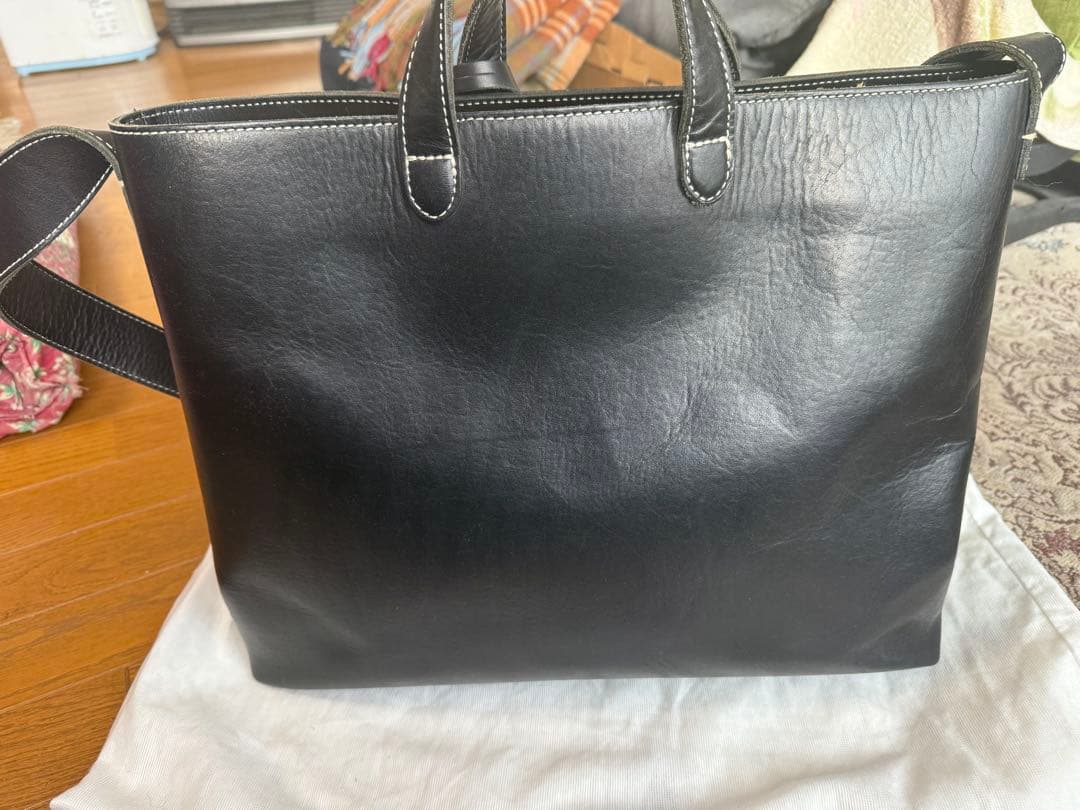 お値下げ　土屋鞄　ディアリオ　2WAY トートバッグ