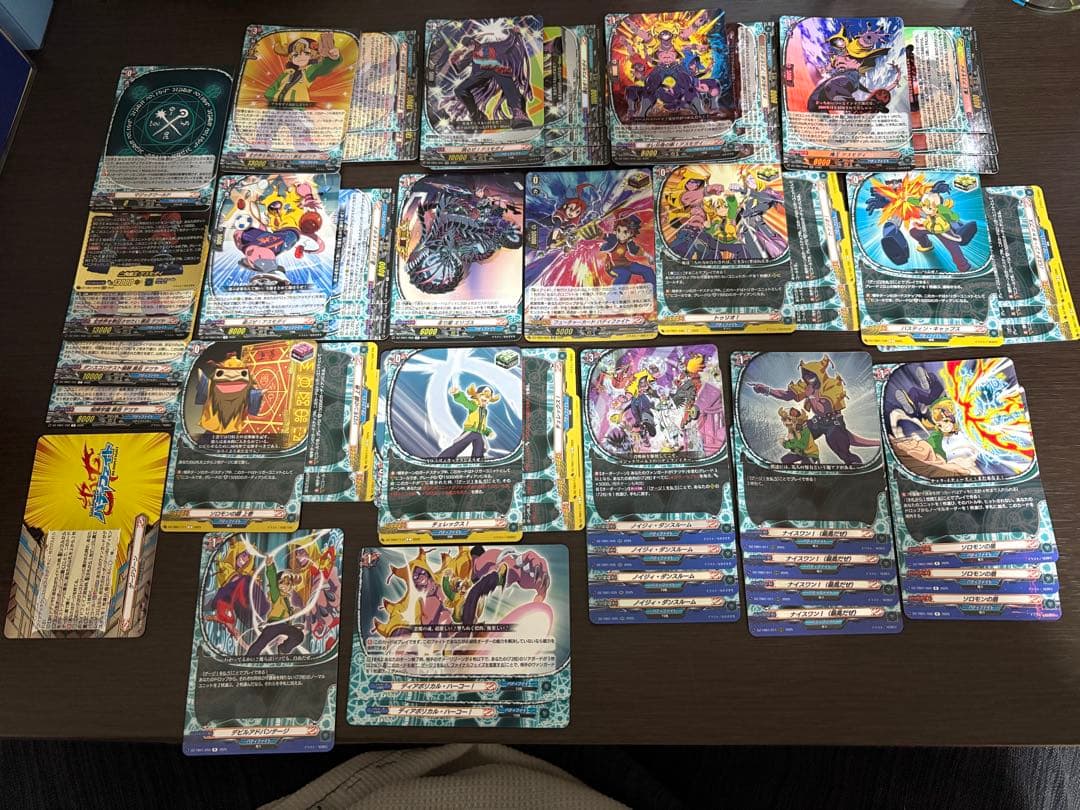 テツヤ　デッキ　関連カードまとめ 黒岳テツヤ ｜ 「カードファイト!! ヴァンガード」 TCG公式サイト