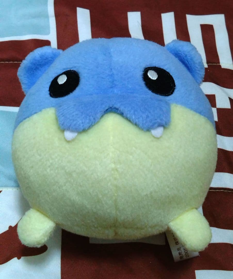 ポケットモンスター タマザラシぬいぐるみ ポケドール pokedoll