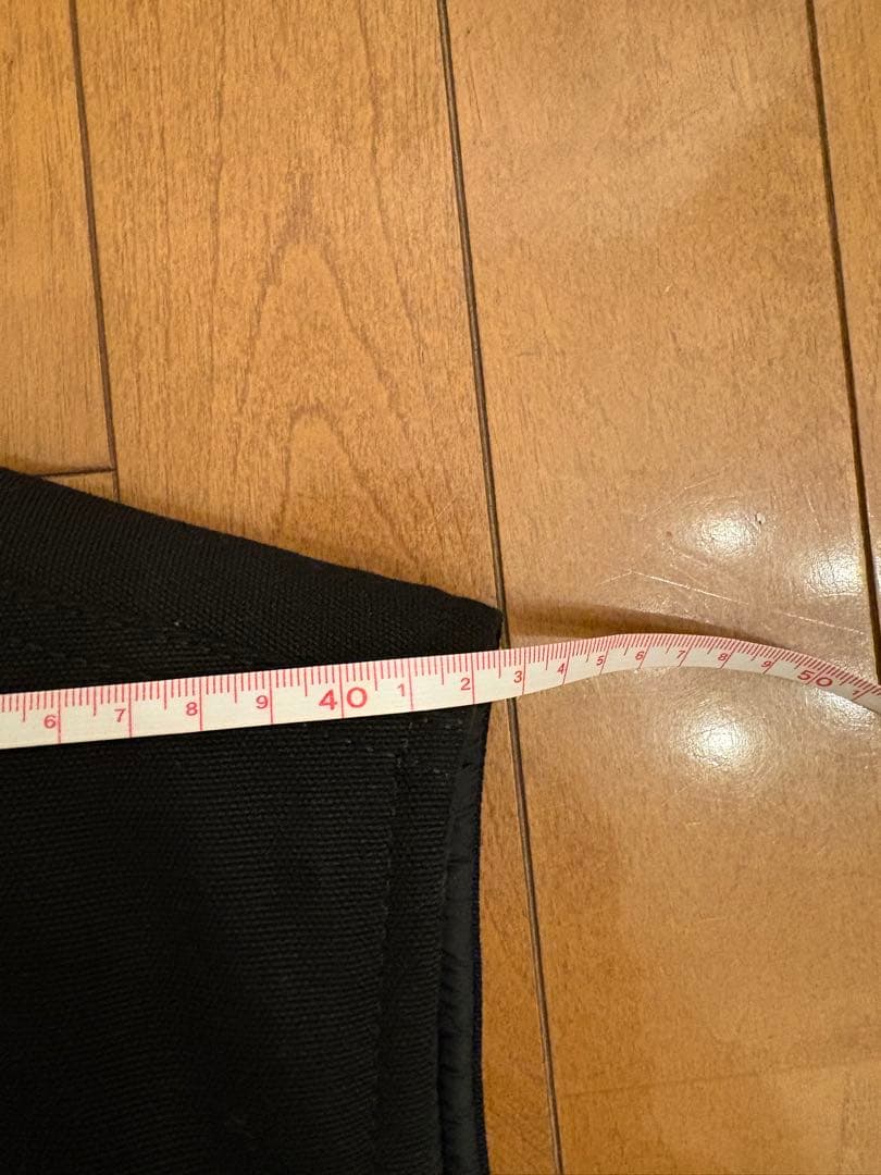 カーハート ダックベストL 2025年12月購入試着後洗濯試着のみ 黒 美品