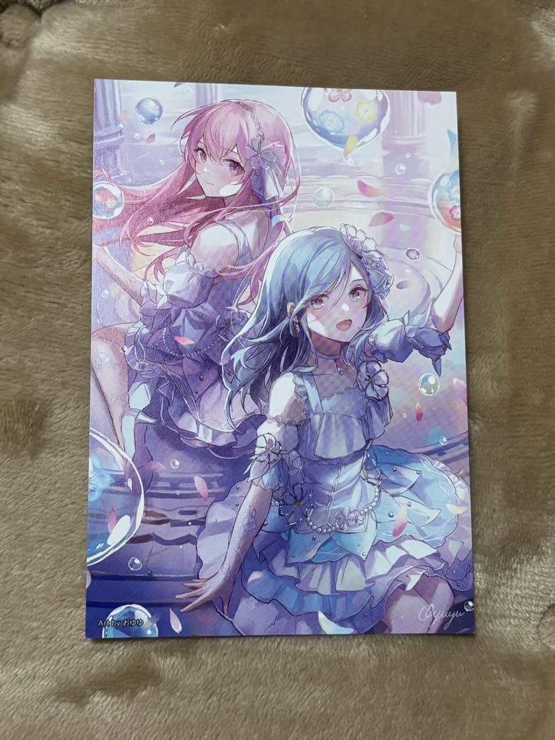 プロセカ クリフェス2023 ポストカード - メルカリ